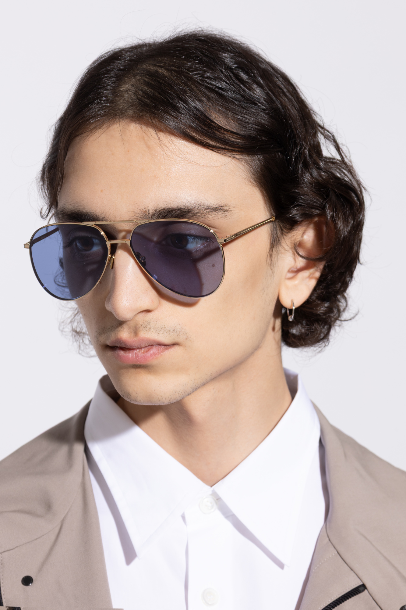 Valentino Eyewear Sunglasses 'VLS-172' | Men's Accessorie
